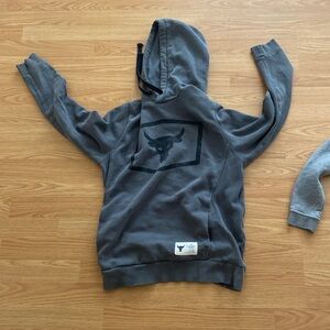 Under armor Rock Hoodie